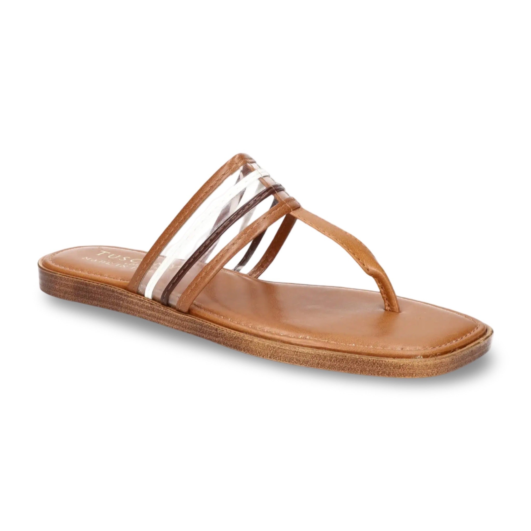 Antea Sandals by Easy Street Tuscany