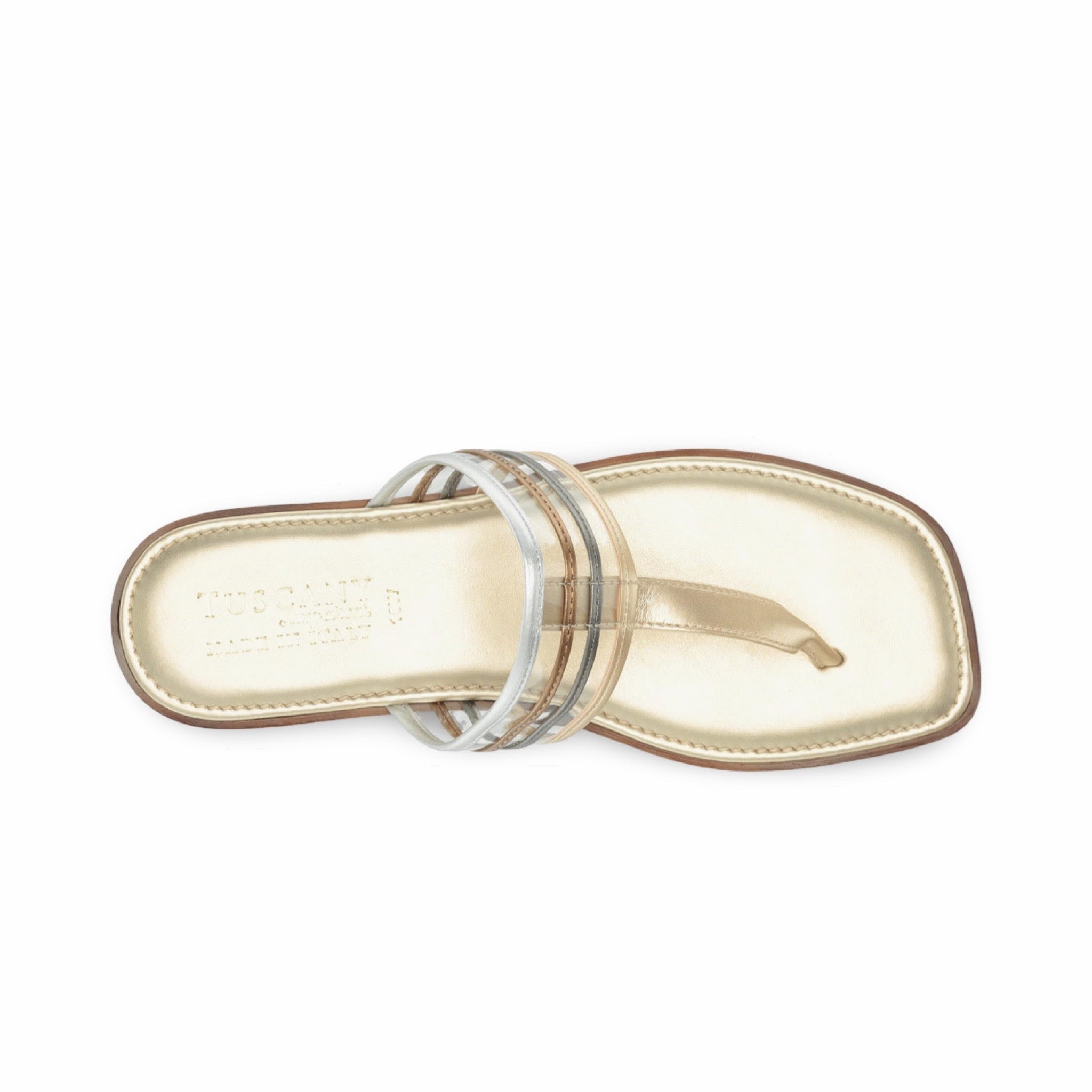 Antea Sandals by Easy Street Tuscany