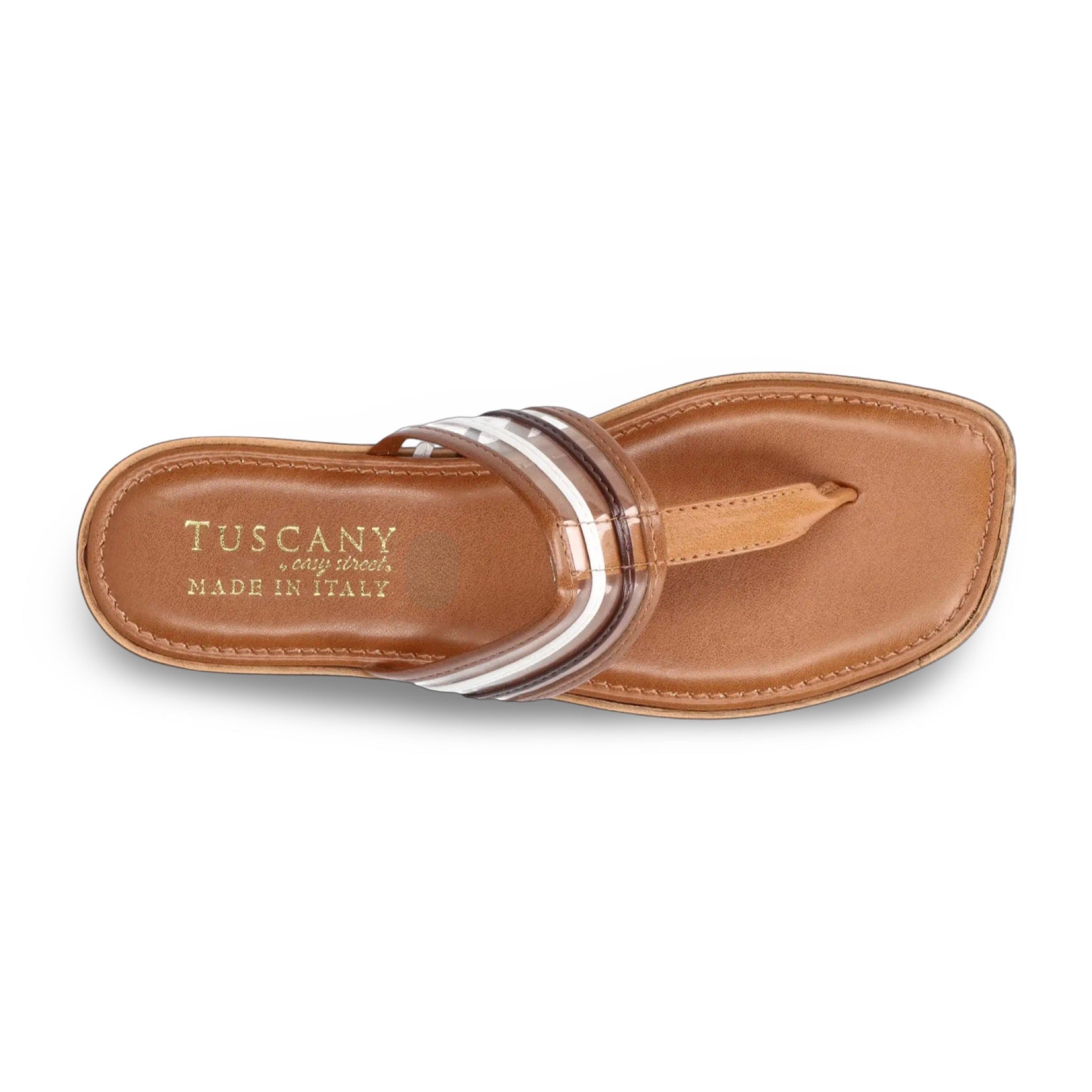 Antea Sandals by Easy Street Tuscany