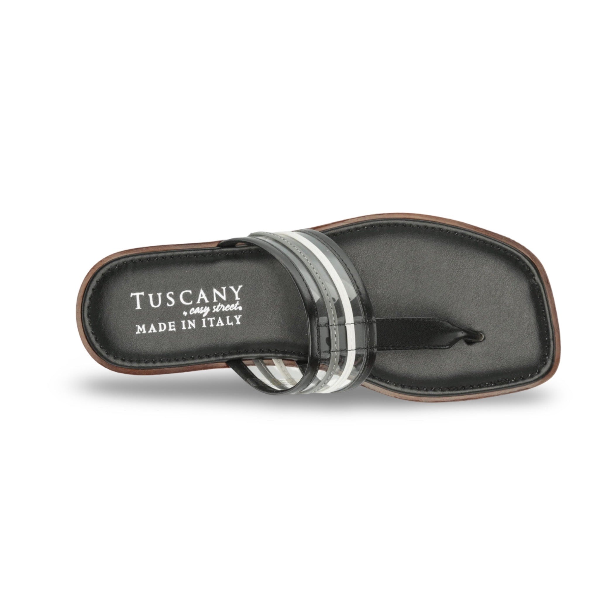 Antea Sandals by Easy Street Tuscany