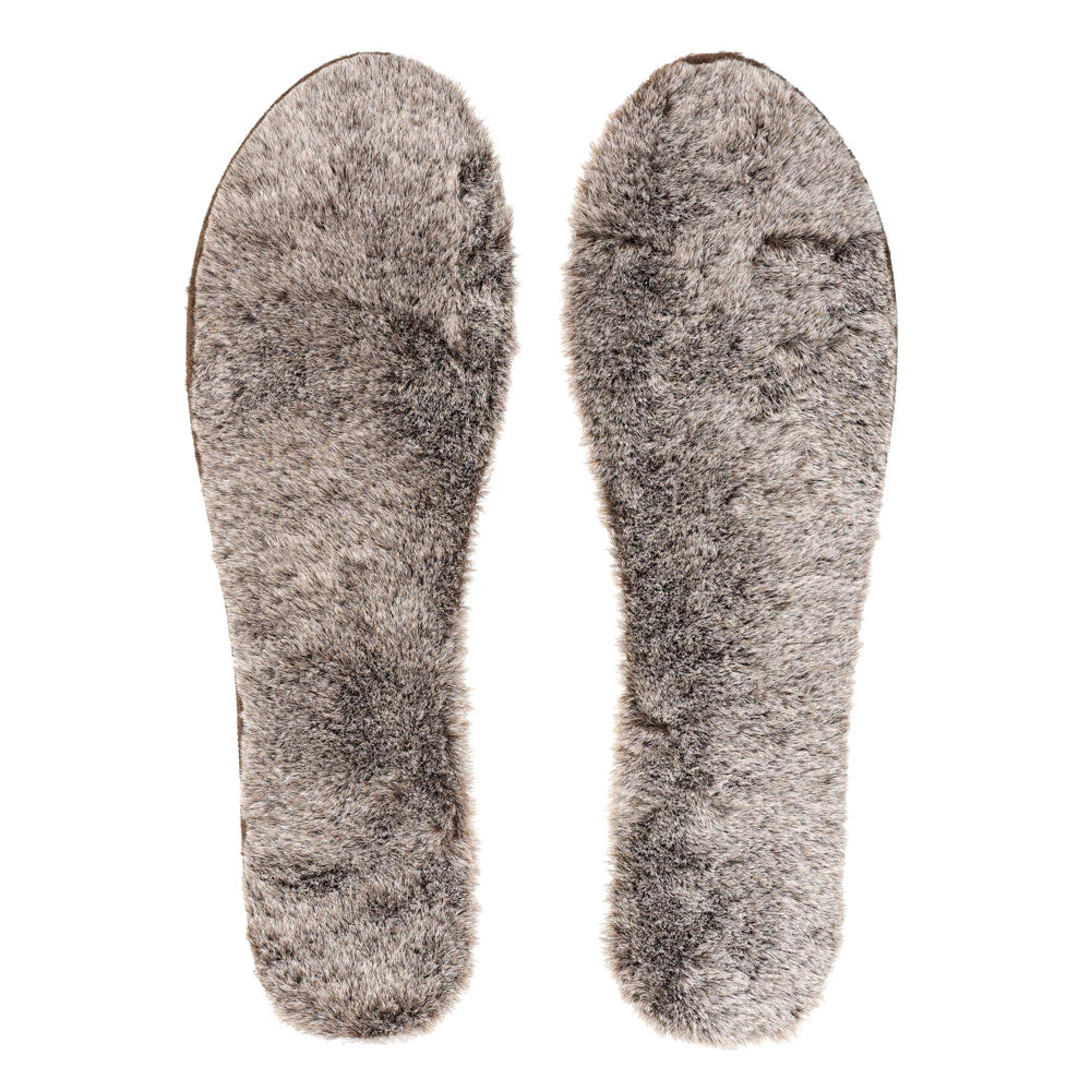 Flat Socks Chestnut