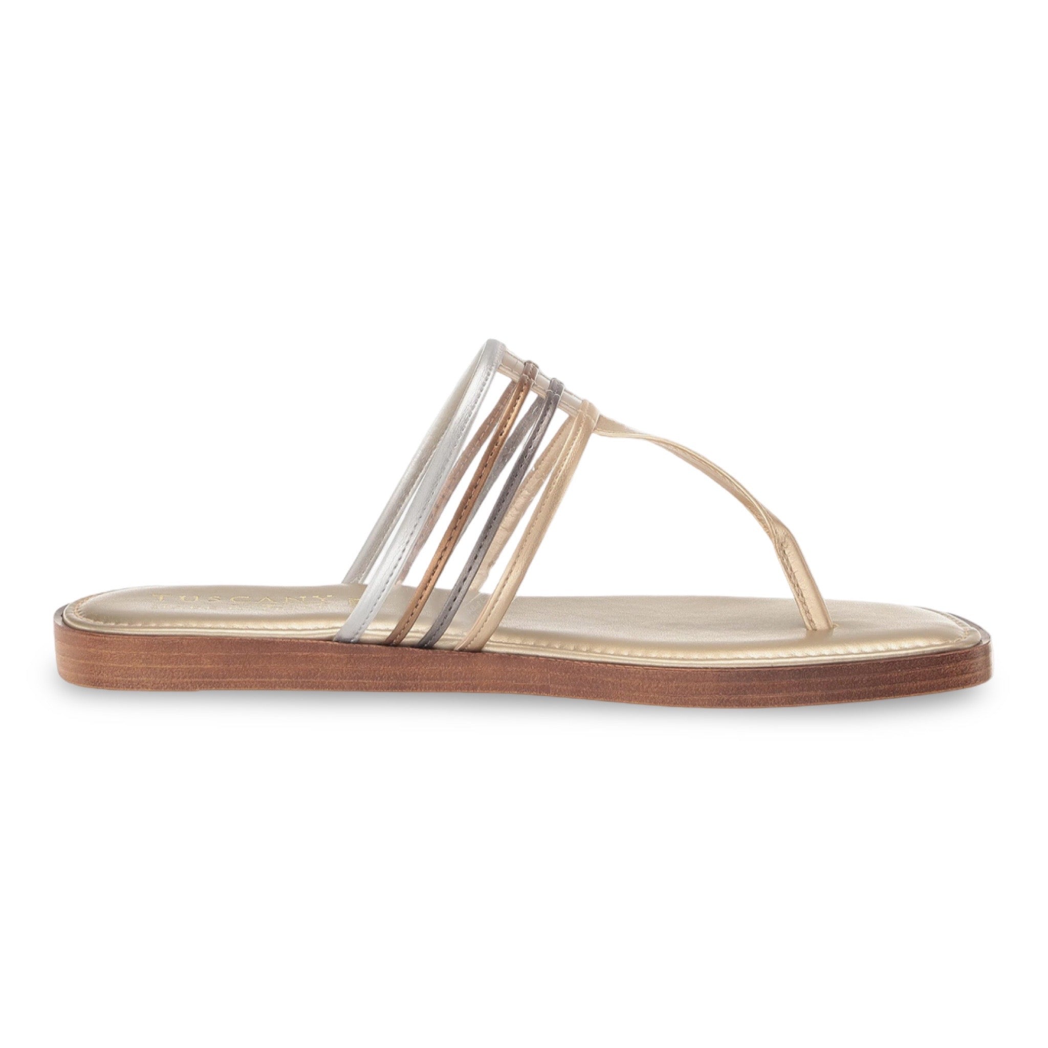 Antea Sandals by Easy Street Tuscany