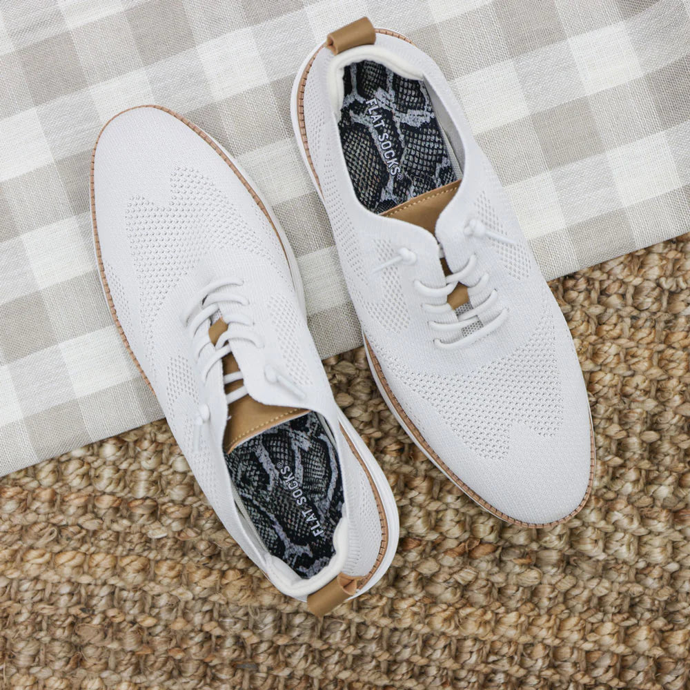 Flat Socks Full Monty