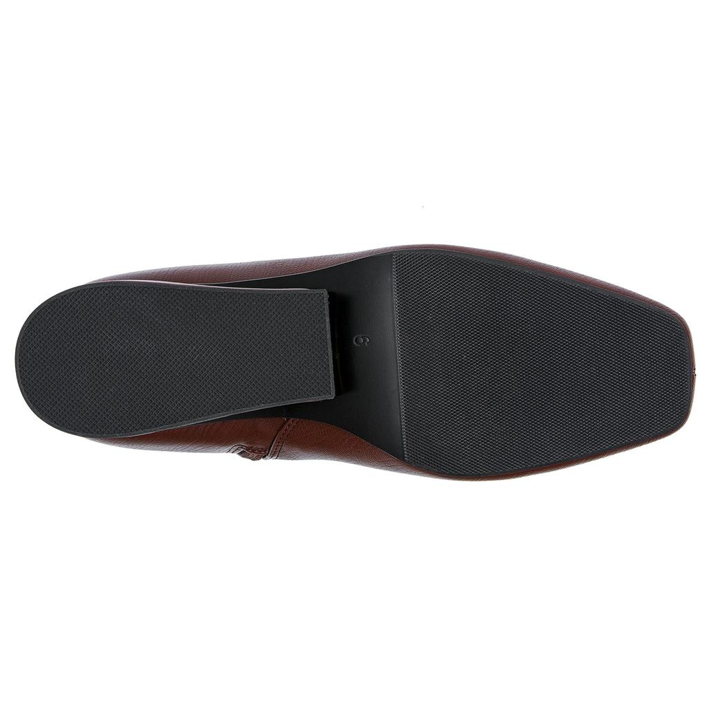 Ninety Union Mona Brown Wedge Bootie