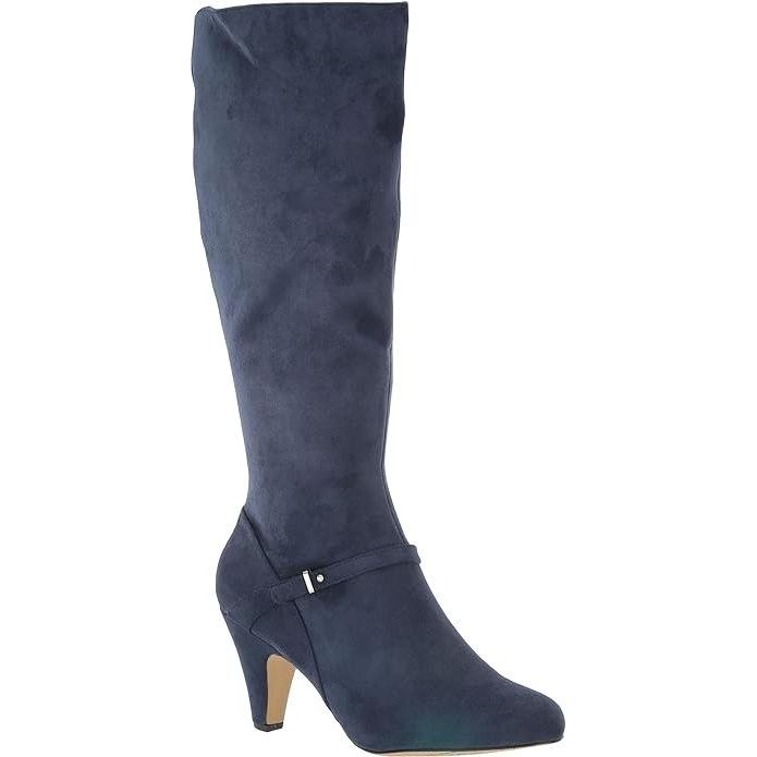 Bella Vita Sasha Women's Boot - Navy Size 12 Bella Vita Sasha Women's Boot - Navy Size 12