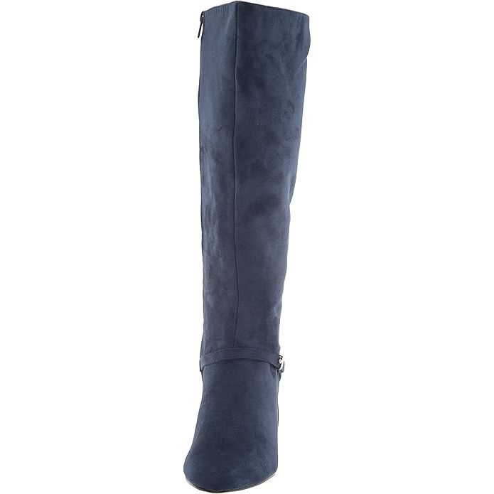 Bella Vita Sasha Tall Navy Boots