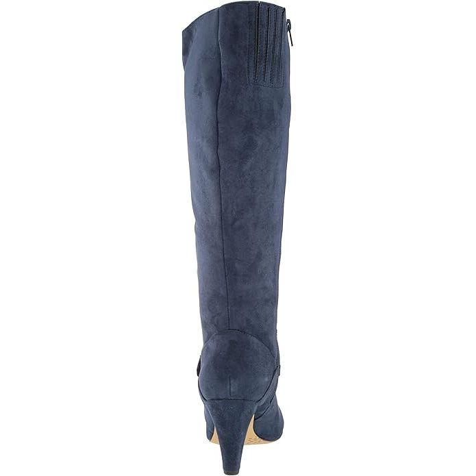 Bella Vita Sasha Tall Navy Boots