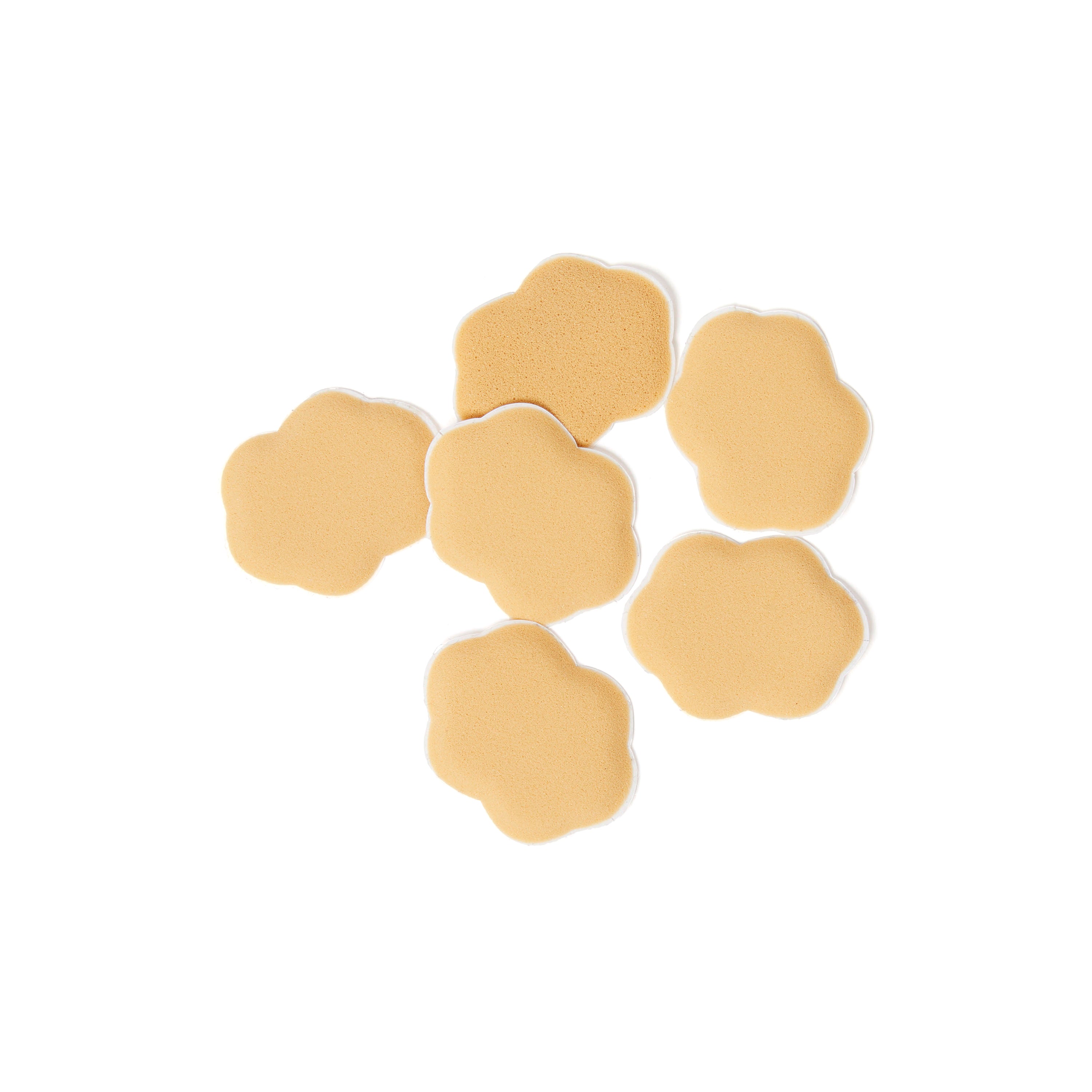 Foot Petals Spot Dot Cushions