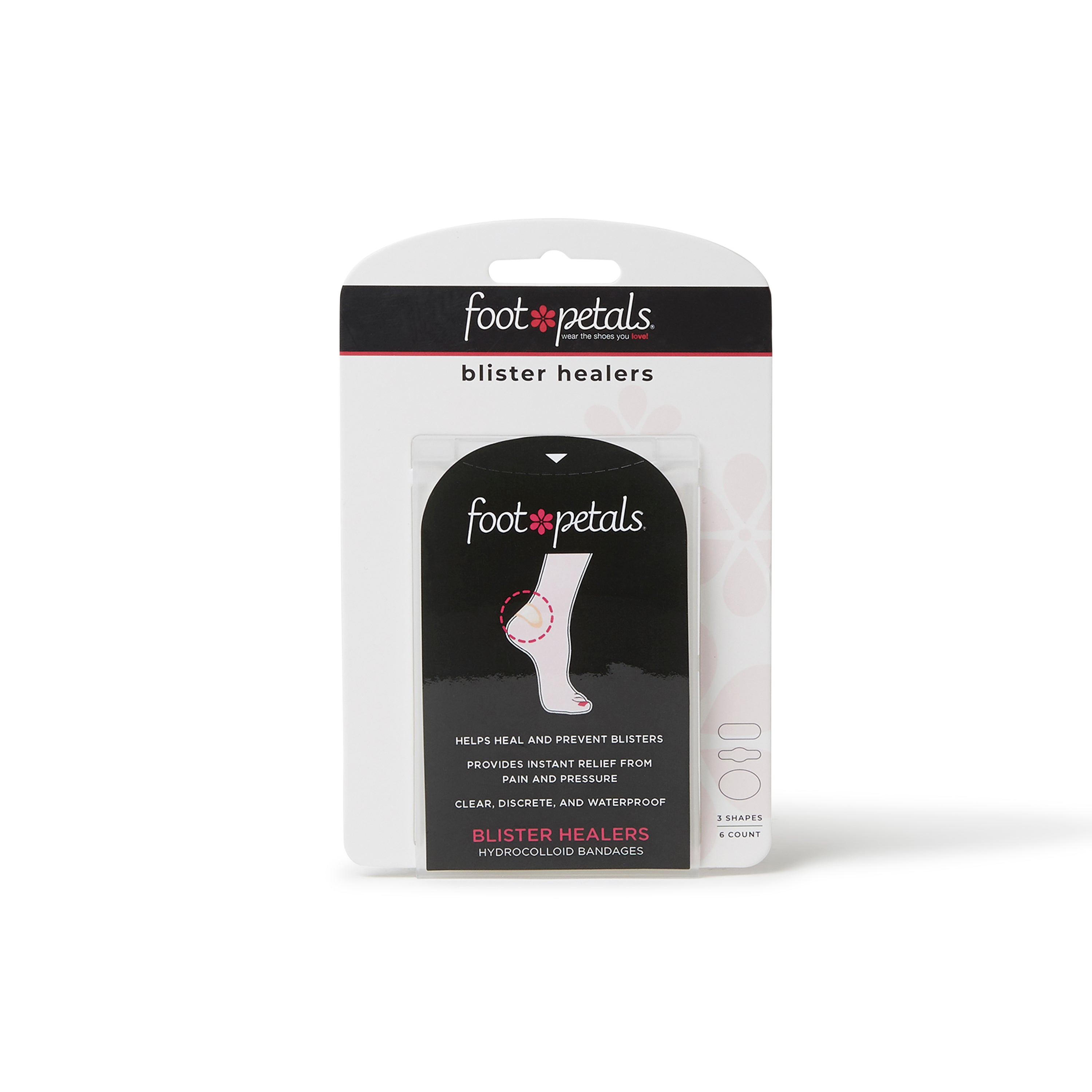 Foot Petals Blister Healers