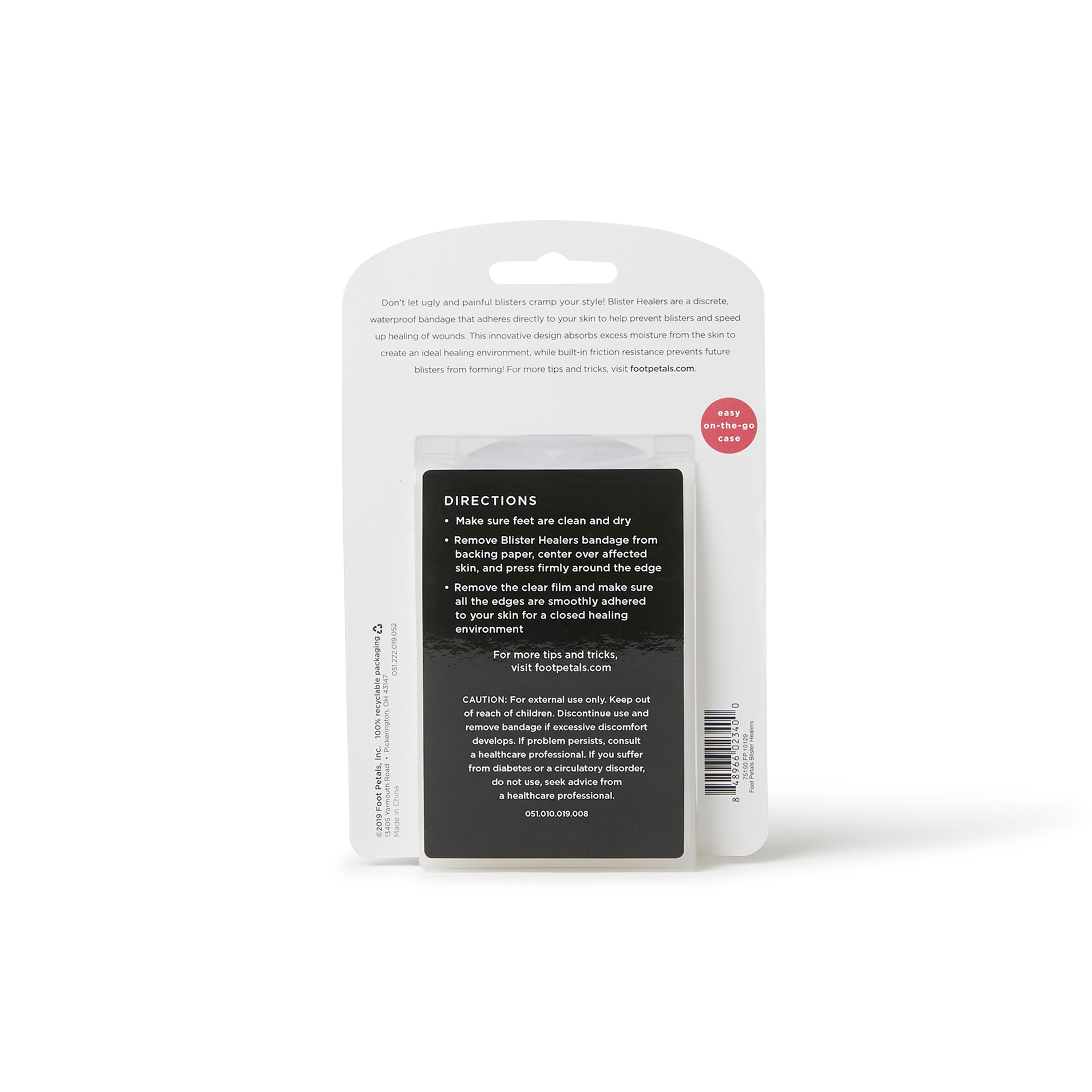 Foot Petals Blister Healers