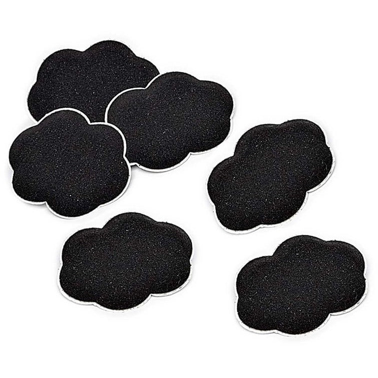 Foot Petals Spot Dot Cushions