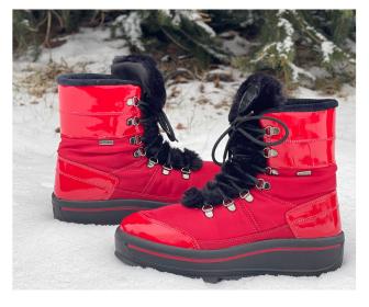Winter Footwear Styles