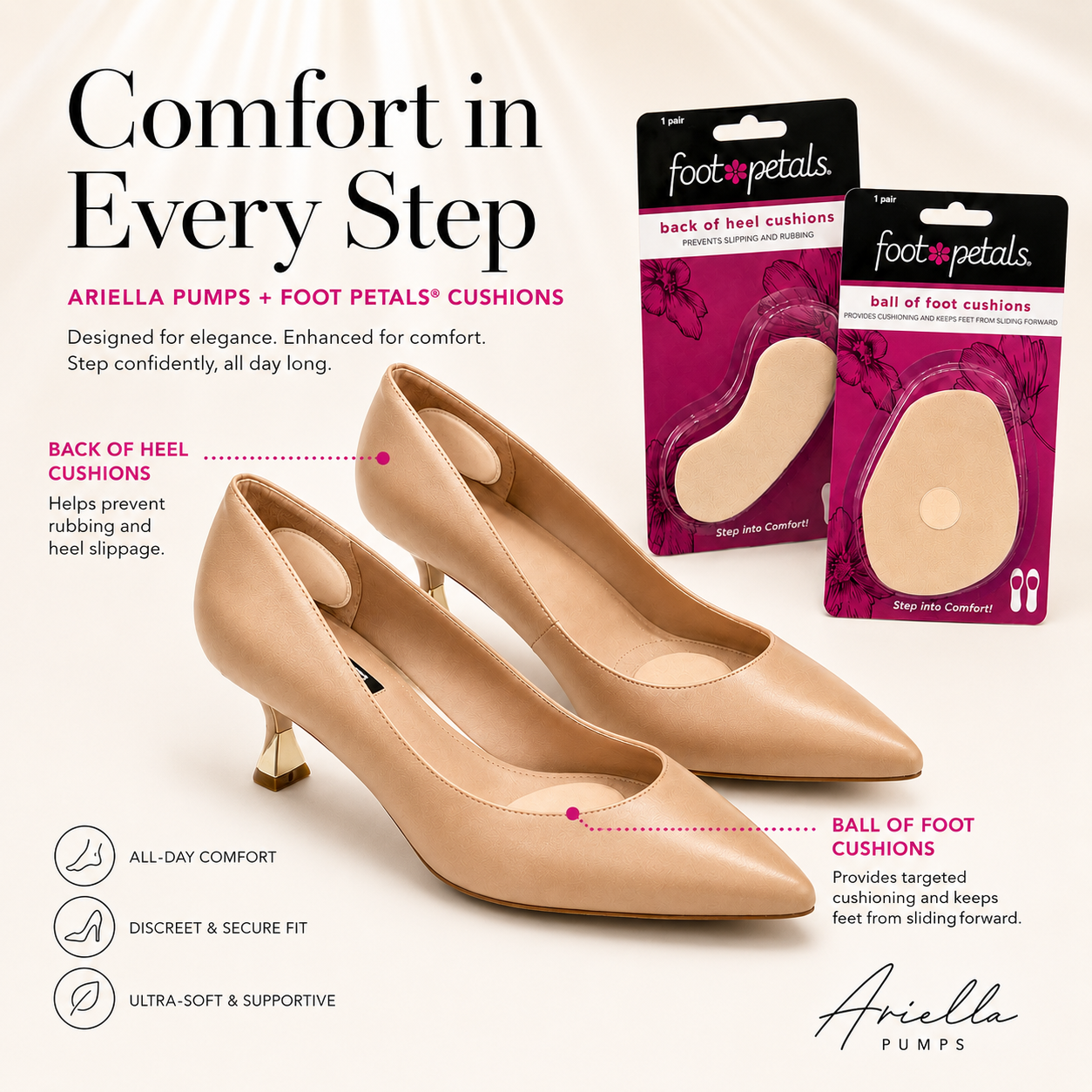 The Style & Comfort Collection