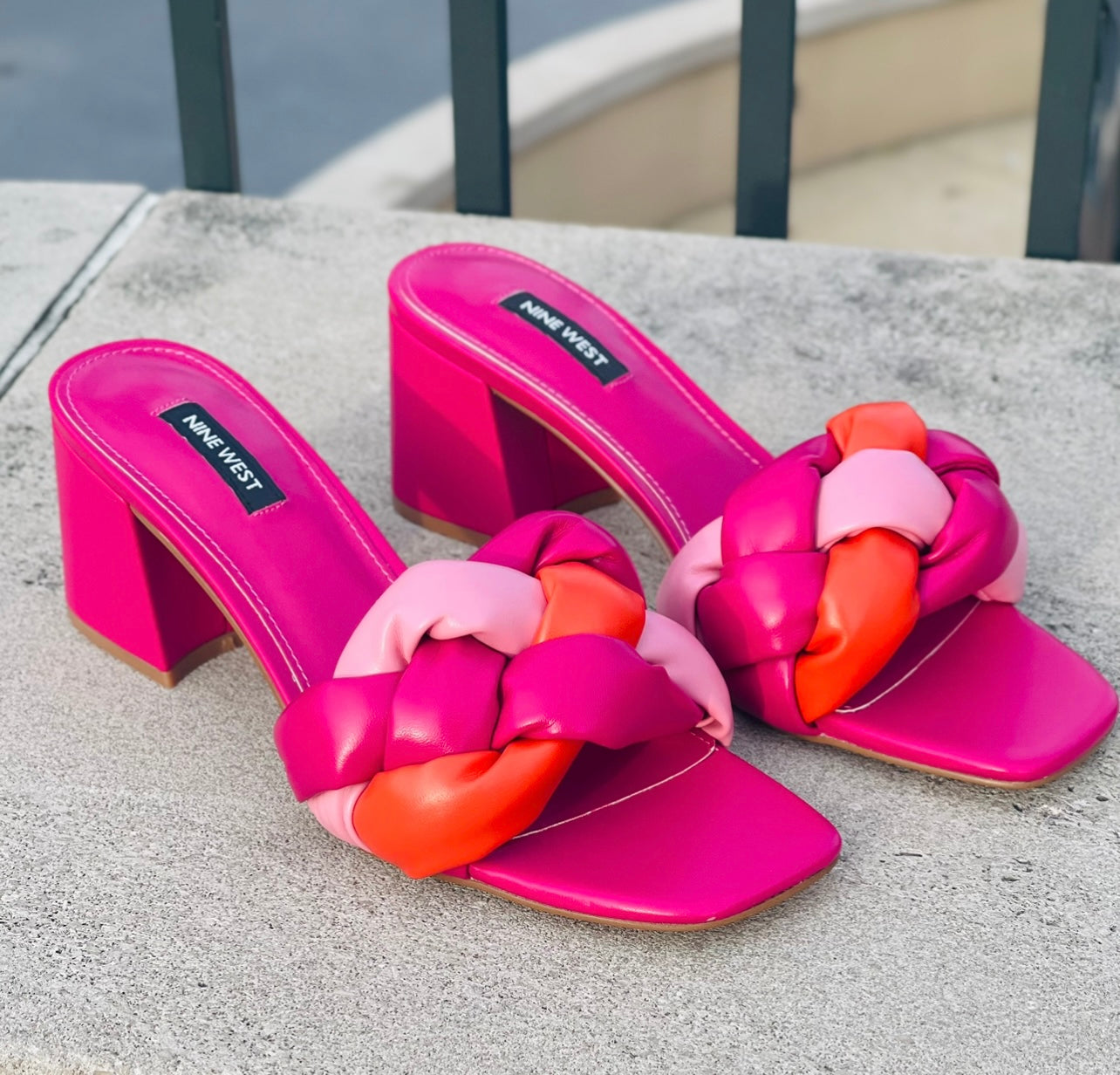 Nine West Gotti Sandals