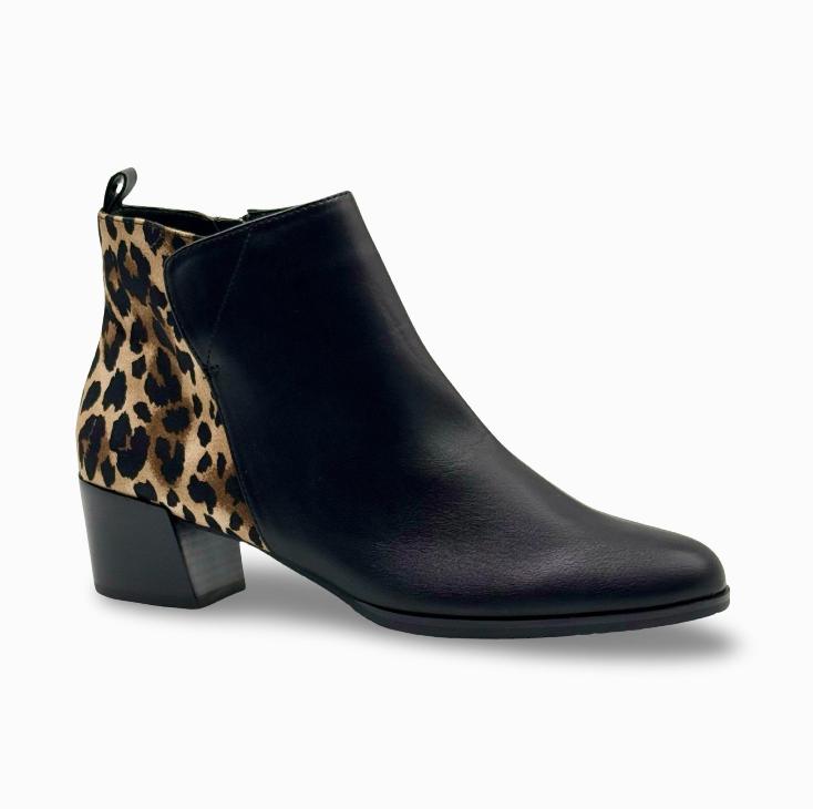 Animal Print Footwear