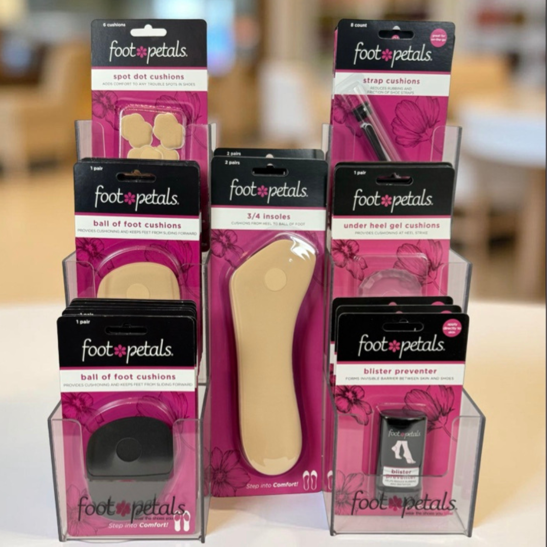 Foot & Shoe Care
