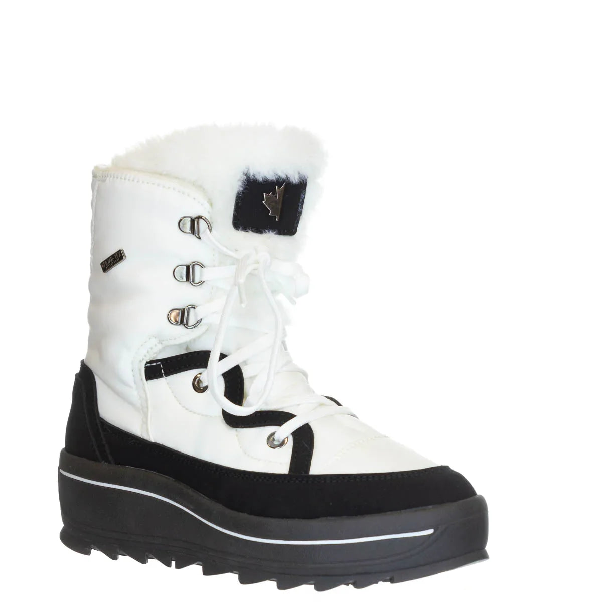 Winter Footwear Collection