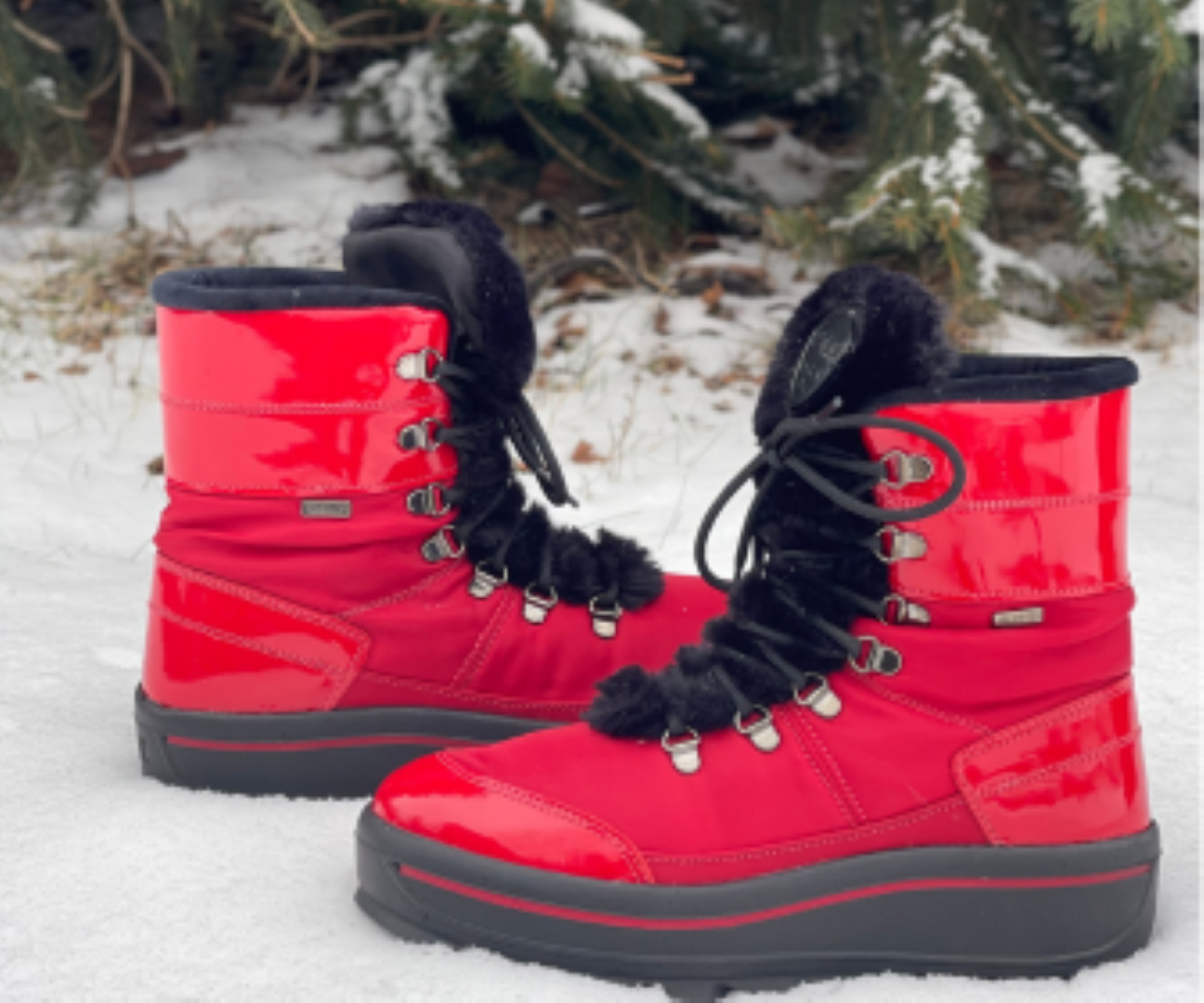 Winter Footwear Styles