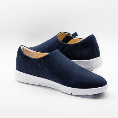 Vaneli Quiana Navy Sneaker