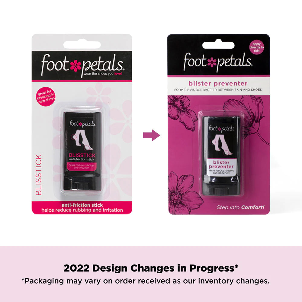 Foot Petals Blister Preventer