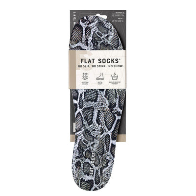 Flat Socks Full Monty