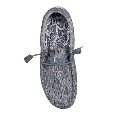 Flat Socks Full Monty
