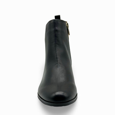 J. Renee Halsie Leopard Print Bootie