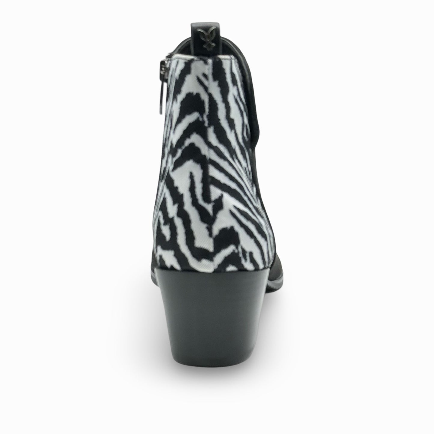 J. Renee Halsie Zebra Print