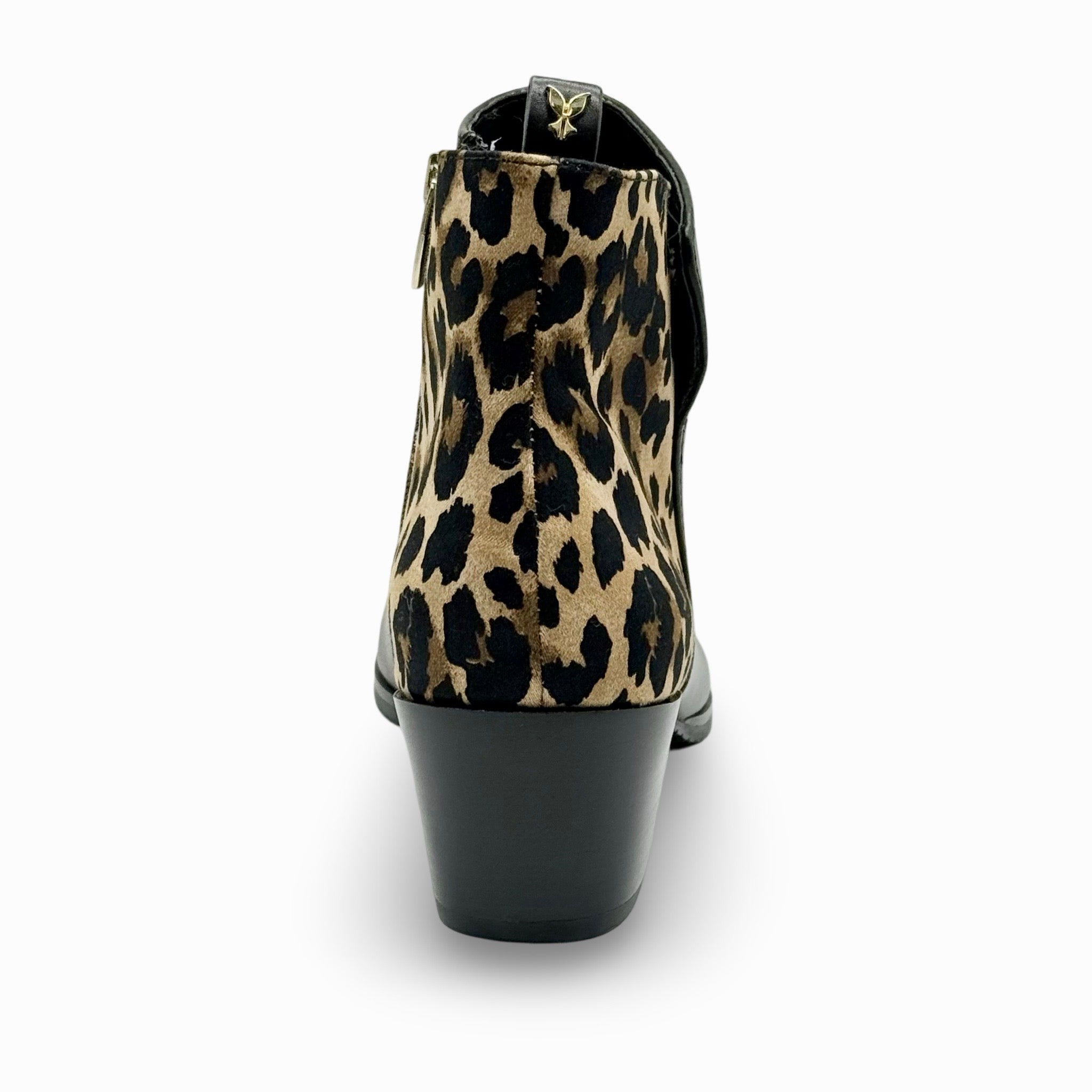 J. Renee Halsie Leopard Print