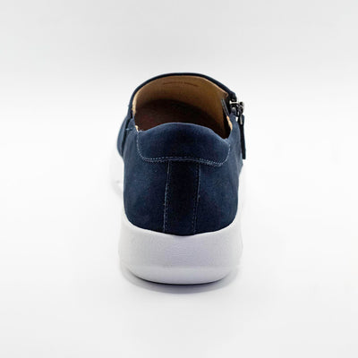 Vaneli Quiana Navy Sneaker