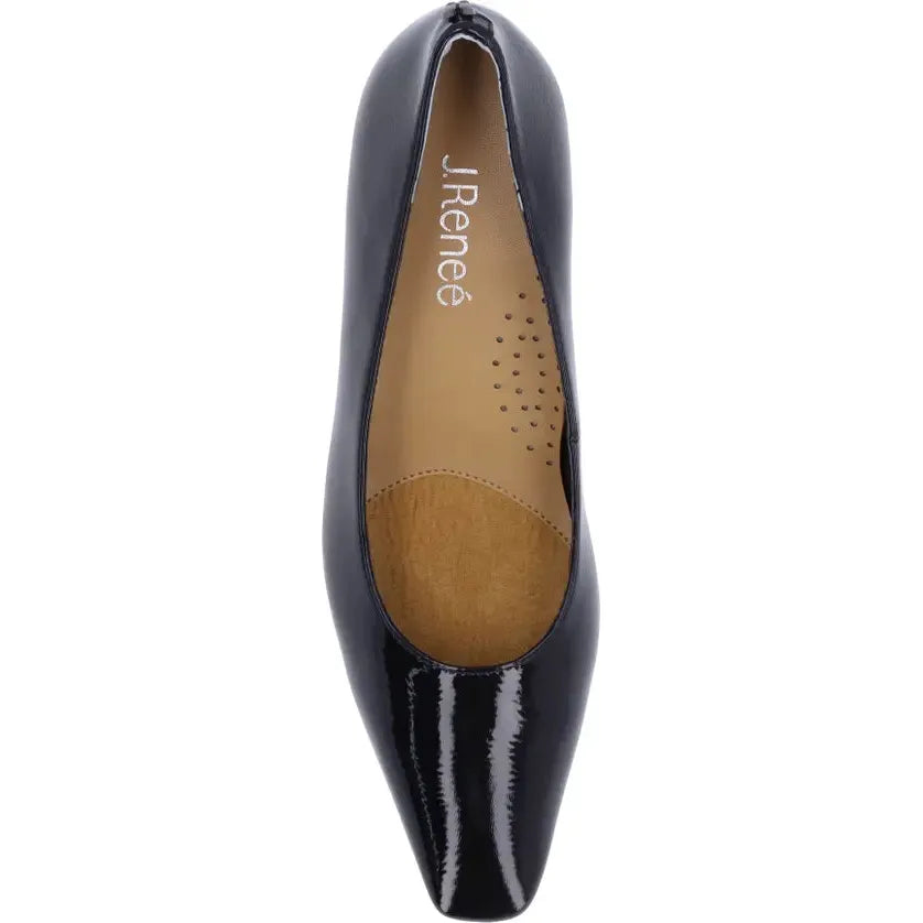 J renee black shoes sales