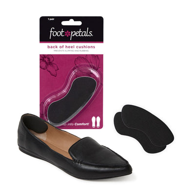 Foot Petals Back of Heel Cushions