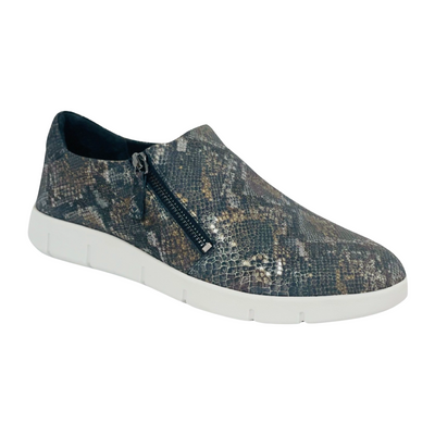 Vaneli Quiana Snake Print Sneaker
