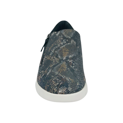 Vaneli Quiana Snake Print Sneaker