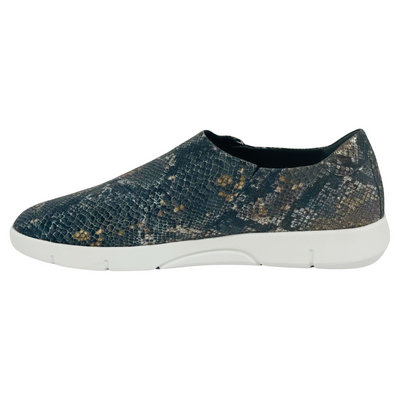 Vaneli Quiana Snake Print Sneaker