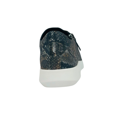 Vaneli Quiana Snake Print Sneaker