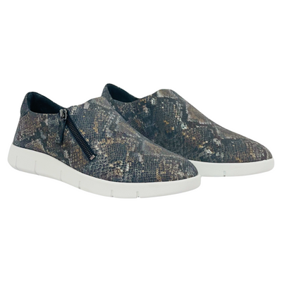 Vaneli Quiana Snake Print Sneaker