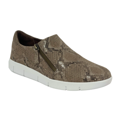 Vaneli Quiana Snake Print Sneaker