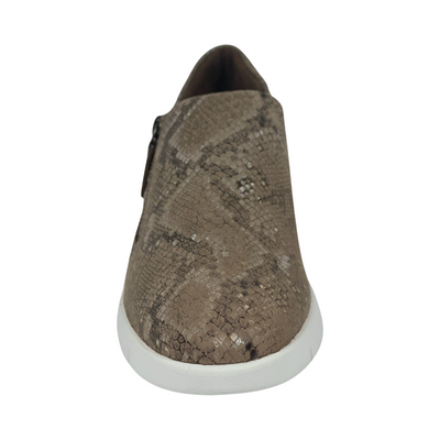 Vaneli Quiana Snake Print Sneaker