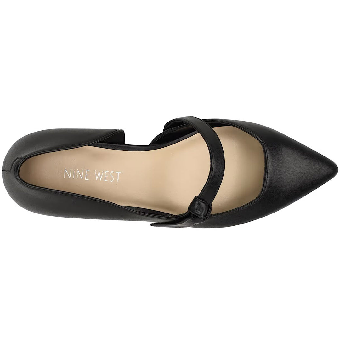 Nine West Lamond Mary Jane Flat