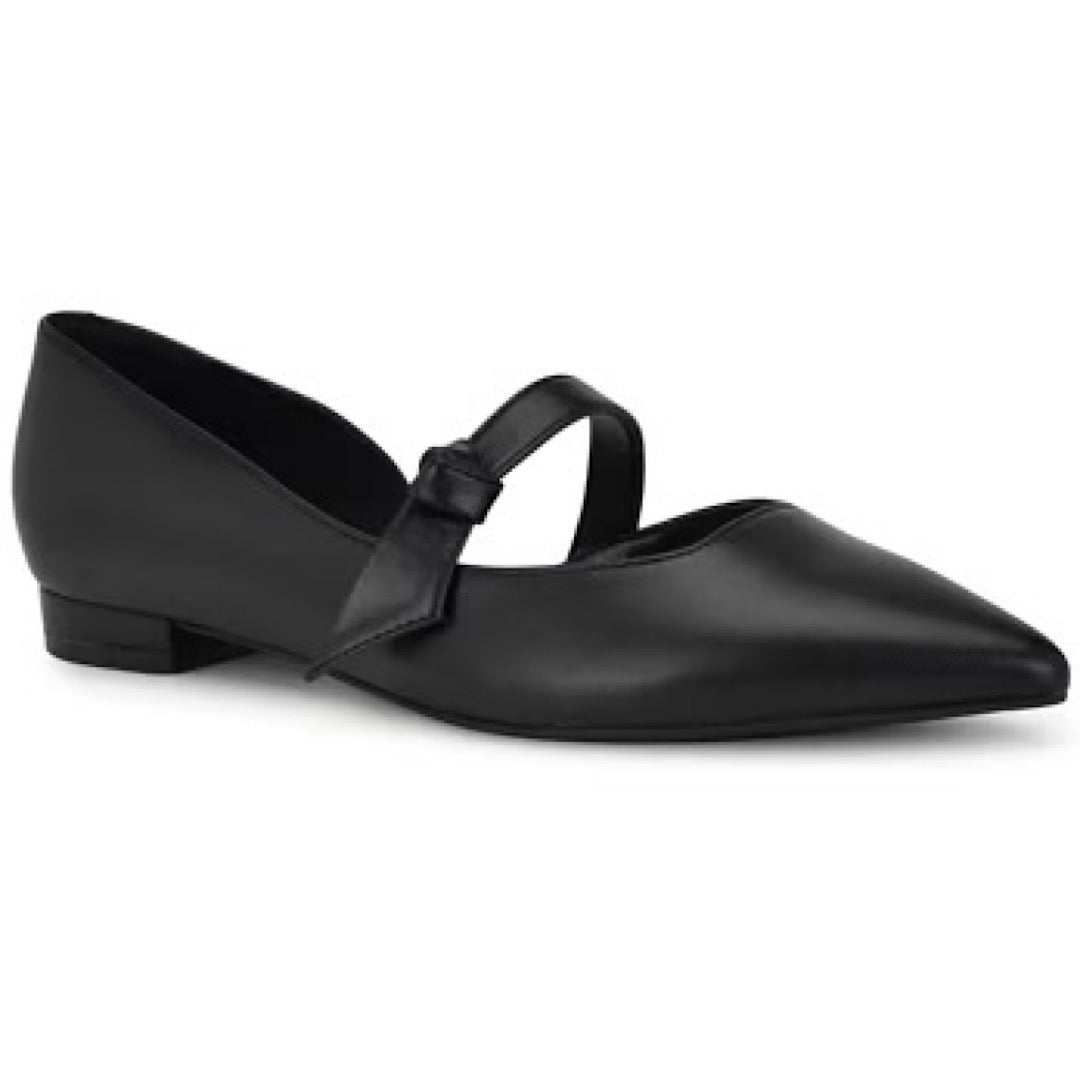 Nine West Lamond Mary Jane Flat