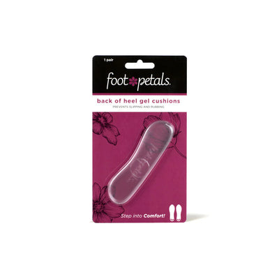 Foot Petals Back of Heel Cushions