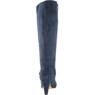 Bella Vita Sasha Tall Navy Boots