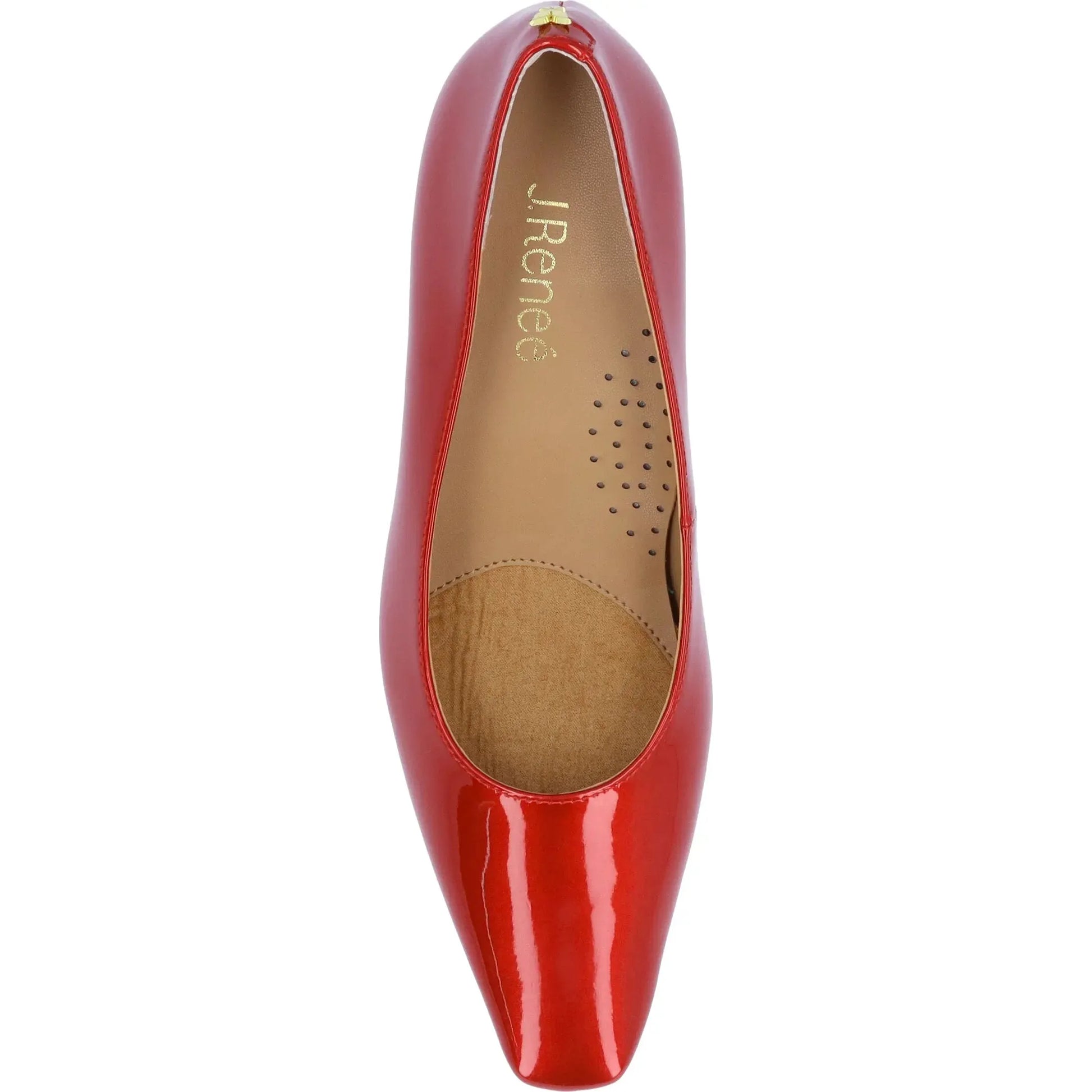 J top renee flats