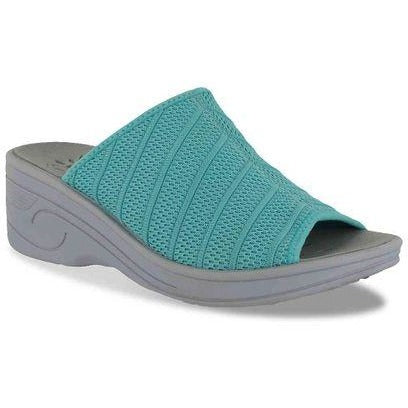 SoLite Airy Slide Turquoise