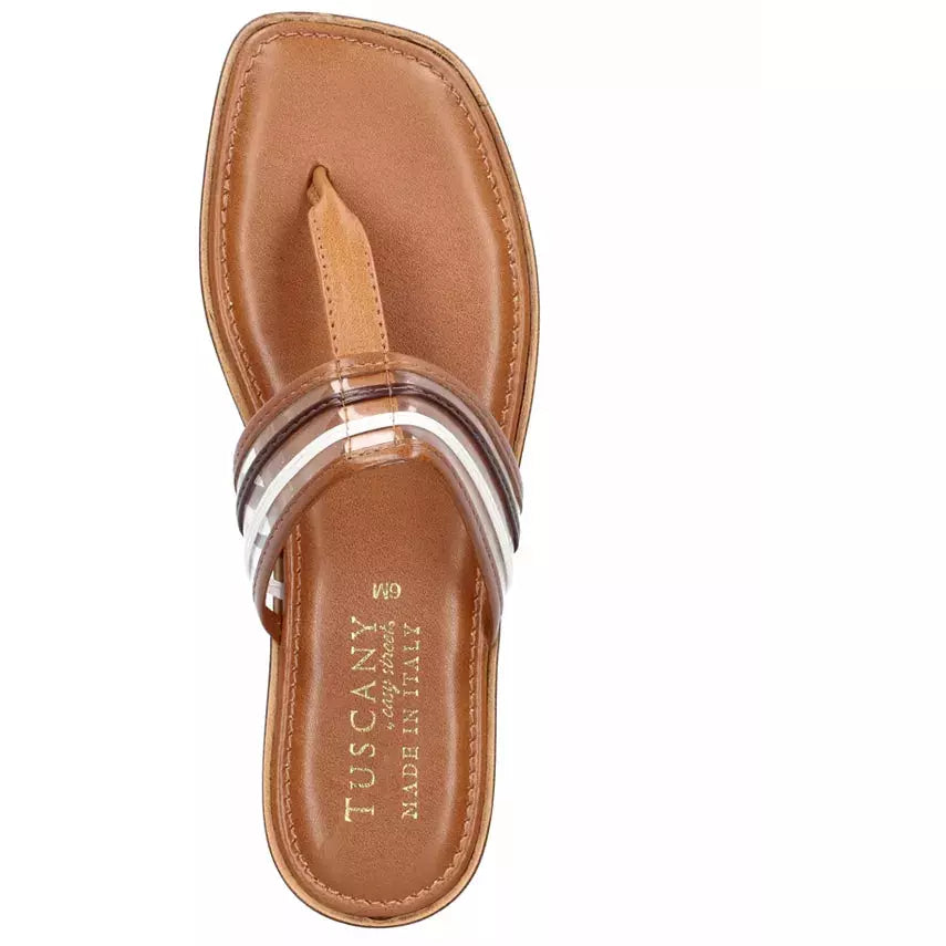 Antea Sandals by Easy Street Tuscany