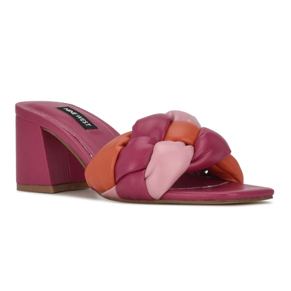 Nine West Gotti Slide Sandal