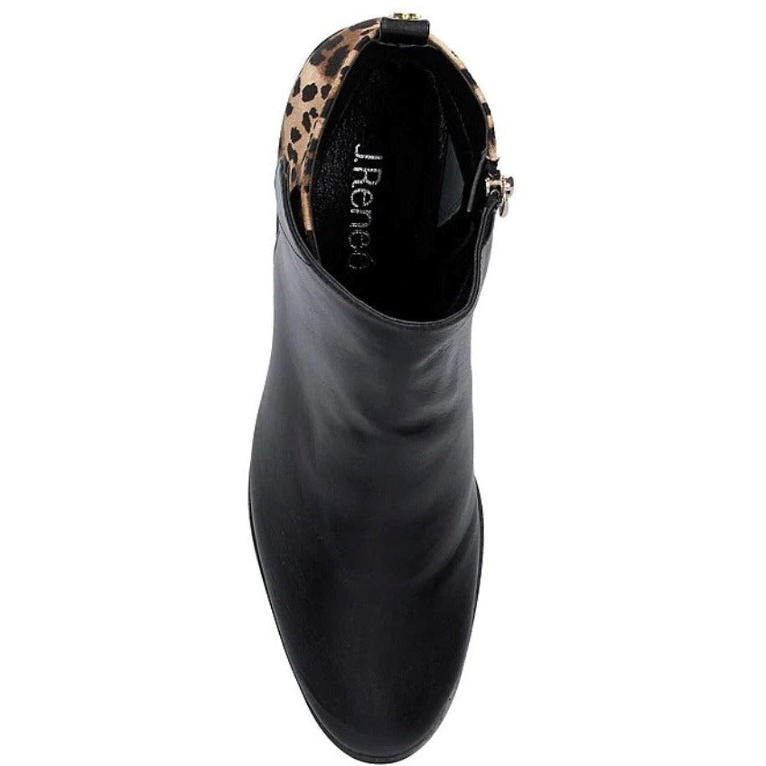 J. Renee Halsie Leopard Print