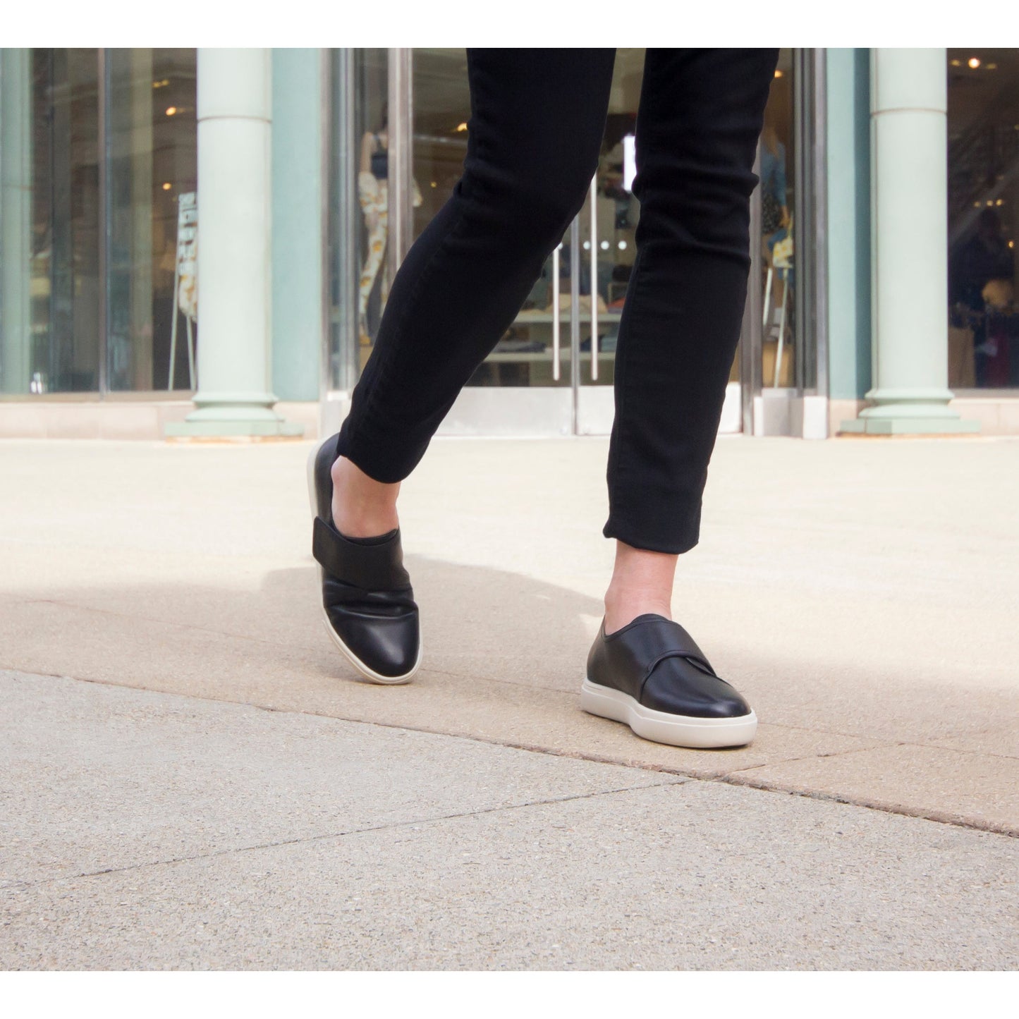 Vaneli Sport Oberon Sneaker Black
