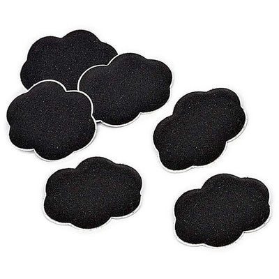 Foot Petals Spot Dot Cushions